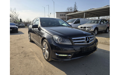 mercedes-benz-c-220 - 1
