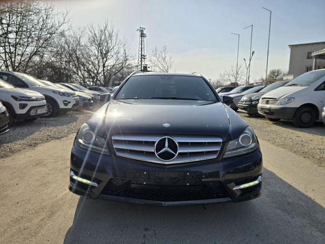 Mercedes-Benz C 220 2.2CDI 170к.с 6 скорости - автомобили, коли, обяви за нови и употребявани 4