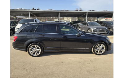 Mercedes-Benz C 220 2.2CDI 170к.с 6 скорости - автомобили, коли, обяви за нови и употребявани 7