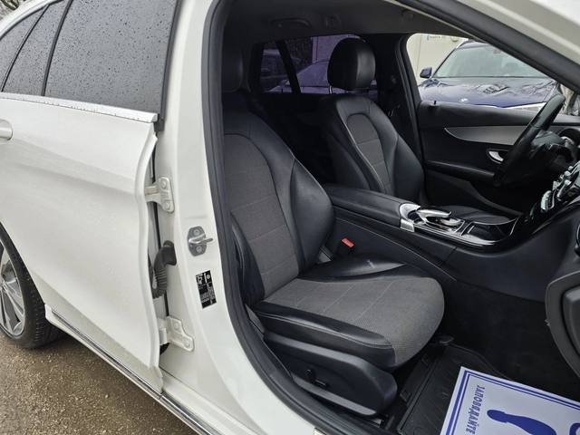 Mercedes-Benz C 220 2.2CDI 170к.с Топ състояние - автомобили, коли, обяви за нови и употребявани 11