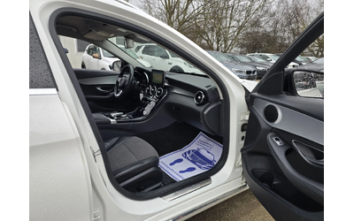 Mercedes-Benz C 220 2.2CDI 170к.с Топ състояние - автомобили, коли, обяви за нови и употребявани 12