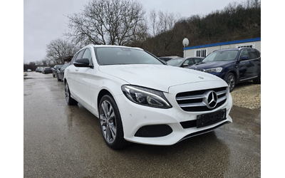 mercedes-benz-c-220 - 1