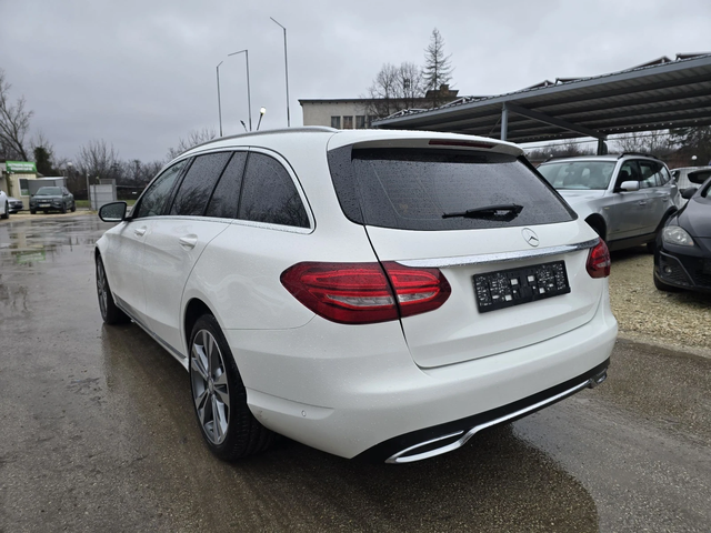 Mercedes-Benz C 220 2.2CDI 170к.с Топ състояние - автомобили, коли, обяви за нови и употребявани 2