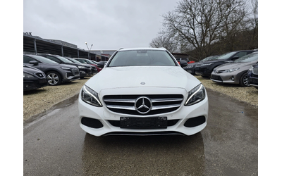 mercedes-benz-c-220 - 4