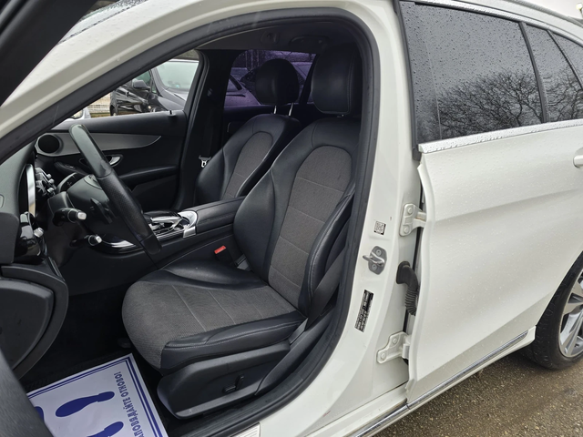 Mercedes-Benz C 220 2.2CDI 170к.с Топ състояние - автомобили, коли, обяви за нови и употребявани 8