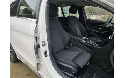 Mercedes-Benz C 220 2.2CDI 194к.с Face-lift Business Extra 4MATIC - автомобили, коли, обяви за нови и употребявани 10