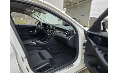 Mercedes-Benz C 220 2.2CDI 194к.с Face-lift Business Extra 4MATIC - автомобили, коли, обяви за нови и употребявани 11