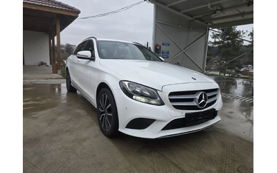 mercedes-benz-c-220 - 1