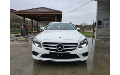 mercedes-benz-c-220 - 2