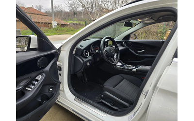 Mercedes-Benz C 220 2.2CDI 194к.с Face-lift Business Extra 4MATIC - автомобили, коли, обяви за нови и употребявани 8