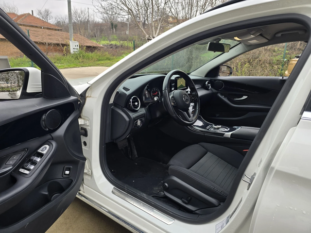 Mercedes-Benz C 220 2.2CDI 194к.с Face-lift Business Extra 4MATIC - автомобили, коли, обяви за нови и употребявани 8