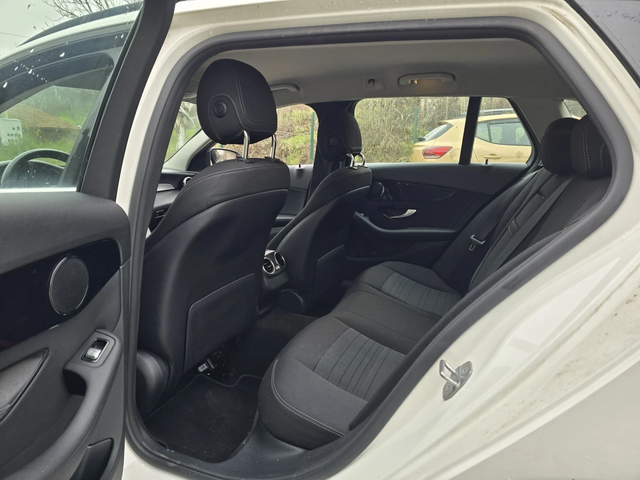 Mercedes-Benz C 220 2.2CDI 194к.с Face-lift Business Extra 4MATIC - автомобили, коли, обяви за нови и употребявани 9