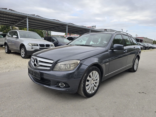 Mercedes-Benz C 220 2.2CDI 170к.с Топ състояние - автомобили, коли, обяви за нови и употребявани 0