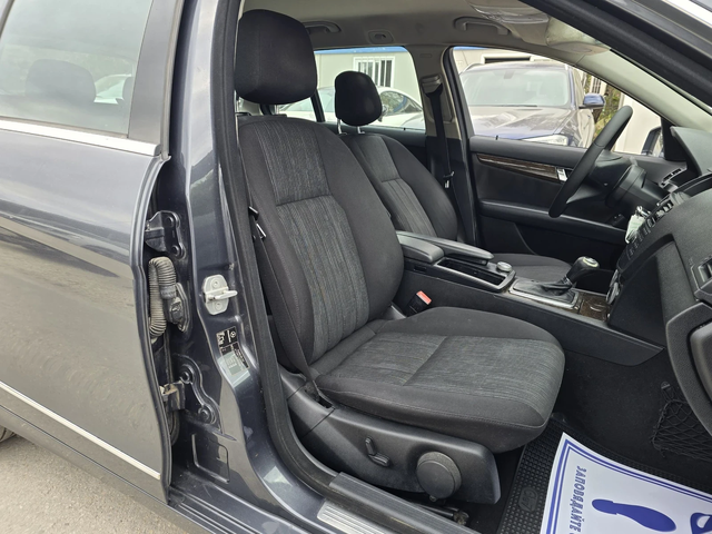 Mercedes-Benz C 220 2.2CDI 170к.с Топ състояние - автомобили, коли, обяви за нови и употребявани 12