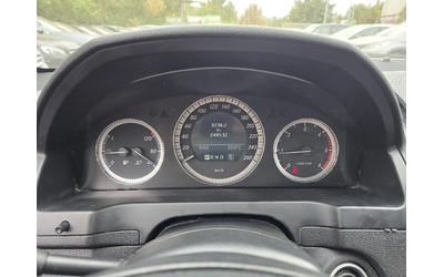 Mercedes-Benz C 220 2.2CDI 170к.с Топ състояние - автомобили, коли, обяви за нови и употребявани 16