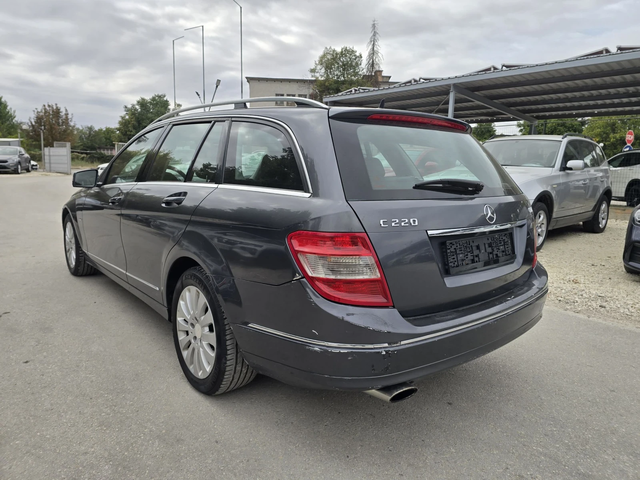 Mercedes-Benz C 220 2.2CDI 170к.с Топ състояние - автомобили, коли, обяви за нови и употребявани 2