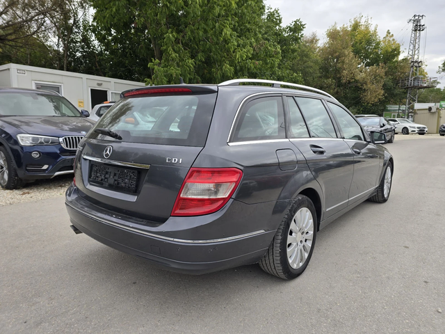 Mercedes-Benz C 220 2.2CDI 170к.с Топ състояние - автомобили, коли, обяви за нови и употребявани 3