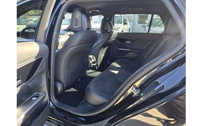 Mercedes-Benz C 220 D 200к.с 4MATIC AMG Топ състояние - автомобили, коли, обяви за нови и употребявани 10