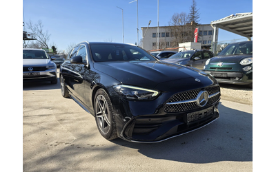 mercedes-benz-c-220 - 1