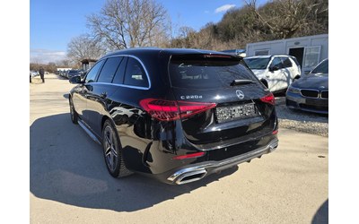 mercedes-benz-c-220 - 2