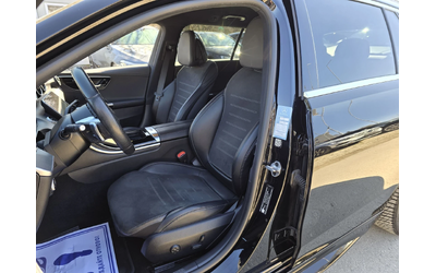 Mercedes-Benz C 220 D 200к.с 4MATIC AMG Топ състояние - автомобили, коли, обяви за нови и употребявани 8