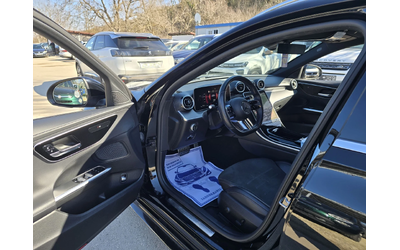 Mercedes-Benz C 220 D 200к.с 4MATIC AMG Топ състояние - автомобили, коли, обяви за нови и употребявани 9