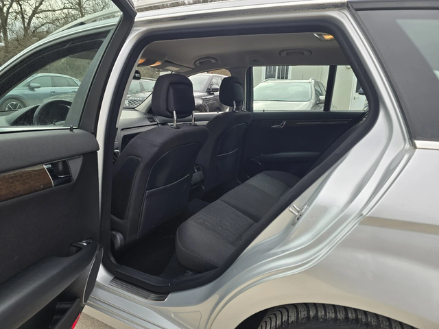 Mercedes-Benz C 220 2.2CDI 170к.с Elegance - автомобили, коли, обяви за нови и употребявани 10