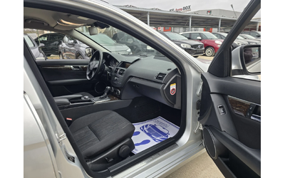 Mercedes-Benz C 220 2.2CDI 170к.с Elegance - автомобили, коли, обяви за нови и употребявани 12