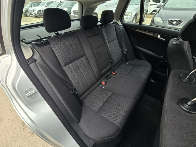 Mercedes-Benz C 220 2.2CDI 170к.с Elegance - автомобили, коли, обяви за нови и употребявани 13