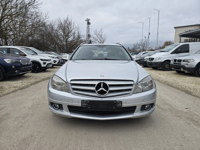 Mercedes-Benz C 220 2.2CDI 170к.с Elegance - автомобили, коли, обяви за нови и употребявани 4