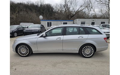 Mercedes-Benz C 220 2.2CDI 170к.с Elegance - автомобили, коли, обяви за нови и употребявани 6
