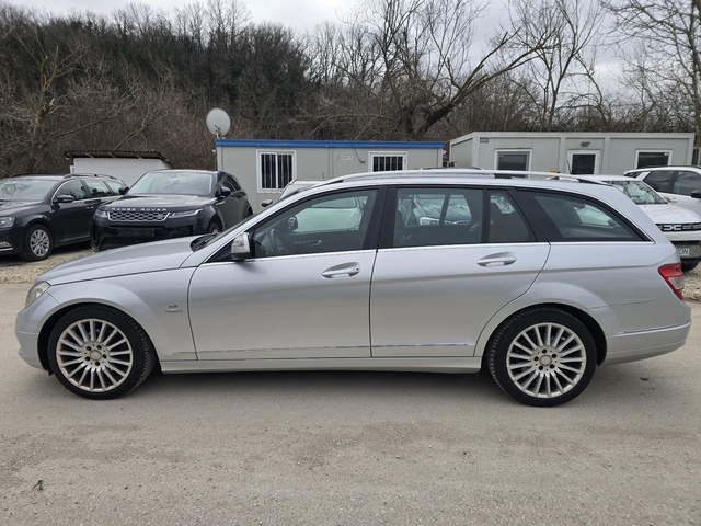 Mercedes-Benz C 220 2.2CDI 170к.с Elegance - автомобили, коли, обяви за нови и употребявани 6