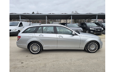 Mercedes-Benz C 220 2.2CDI 170к.с Elegance - автомобили, коли, обяви за нови и употребявани 7