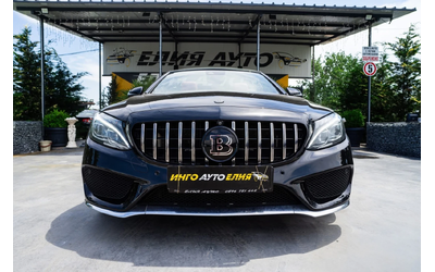 mercedes-benz-c-220 - 2