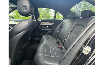 Mercedes-Benz C 220 D FULL AMG LINE BURMEISTER ЛИЗИНГ 100% - автомобили, коли, обяви за нови и употребявани 15