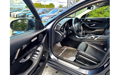 Mercedes-Benz C 220 D MEGA FULL AMG LINE ЛИЗИНГ 100% - автомобили, коли, обяви за нови и употребявани 10