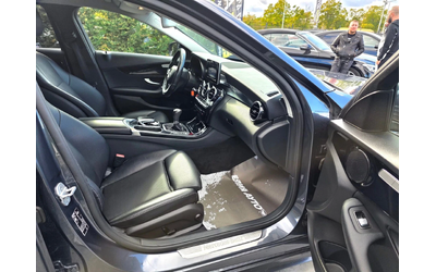 Mercedes-Benz C 220 D MEGA FULL AMG LINE ЛИЗИНГ 100% - автомобили, коли, обяви за нови и употребявани 13
