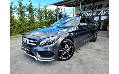 mercedes-benz-c-220 - 1