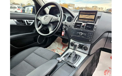 Mercedes-Benz C 220 TOP ЛИЗИНГ 100% - автомобили, коли, обяви за нови и употребявани 10