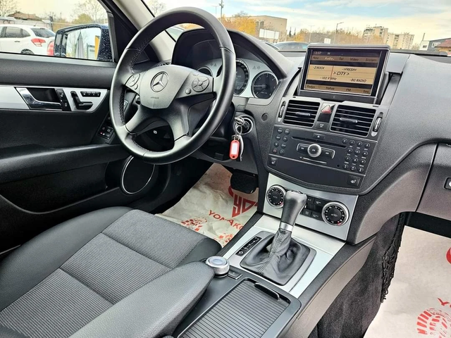 Mercedes-Benz C 220 TOP ЛИЗИНГ 100% - автомобили, коли, обяви за нови и употребявани 10
