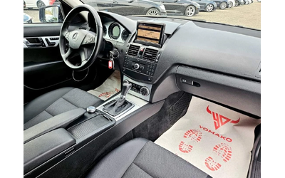 Mercedes-Benz C 220 TOP ЛИЗИНГ 100% - автомобили, коли, обяви за нови и употребявани 11