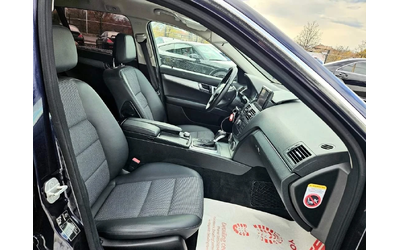 Mercedes-Benz C 220 TOP ЛИЗИНГ 100% - автомобили, коли, обяви за нови и употребявани 12