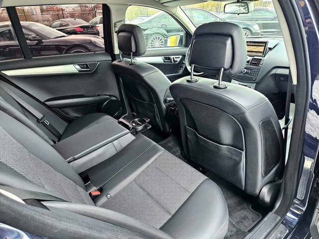 Mercedes-Benz C 220 TOP ЛИЗИНГ 100% - автомобили, коли, обяви за нови и употребявани 15
