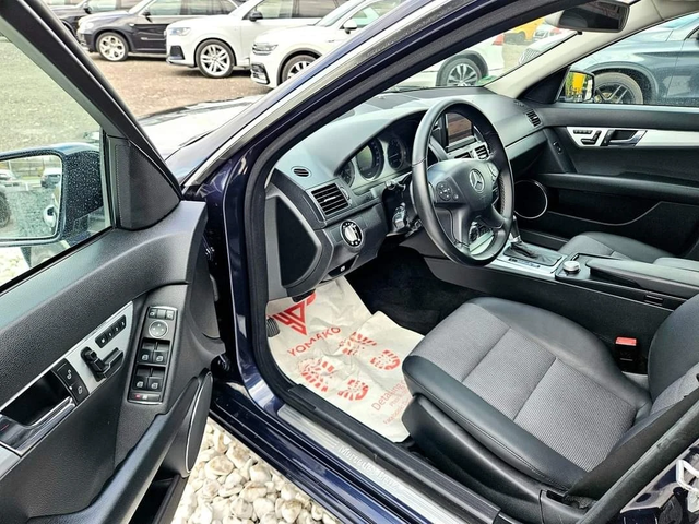 Mercedes-Benz C 220 TOP ЛИЗИНГ 100% - автомобили, коли, обяви за нови и употребявани 7