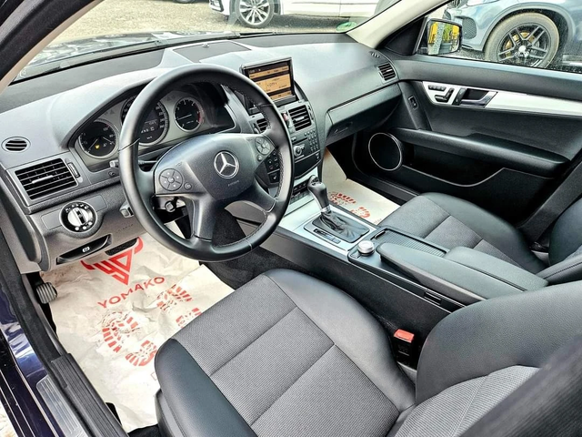 Mercedes-Benz C 220 TOP ЛИЗИНГ 100% - автомобили, коли, обяви за нови и употребявани 8