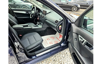 Mercedes-Benz C 220 TOP ЛИЗИНГ 100% - автомобили, коли, обяви за нови и употребявани 9