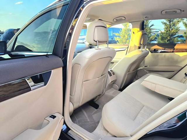 Mercedes-Benz C 220 CDI TOP - автомобили, коли, обяви за нови и употребявани 13