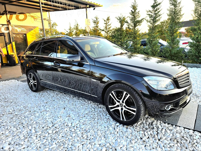 Mercedes-Benz C 220 CDI TOP - автомобили, коли, обяви за нови и употребявани 1