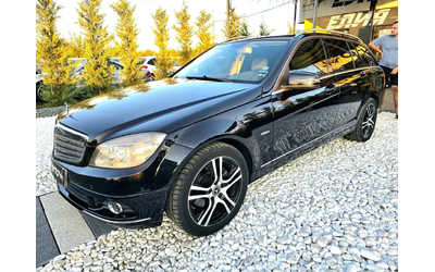 mercedes-benz-c-220 - 2