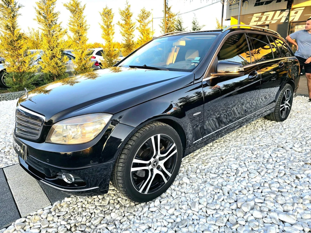 Mercedes-Benz C 220 CDI TOP - автомобили, коли, обяви за нови и употребявани 2